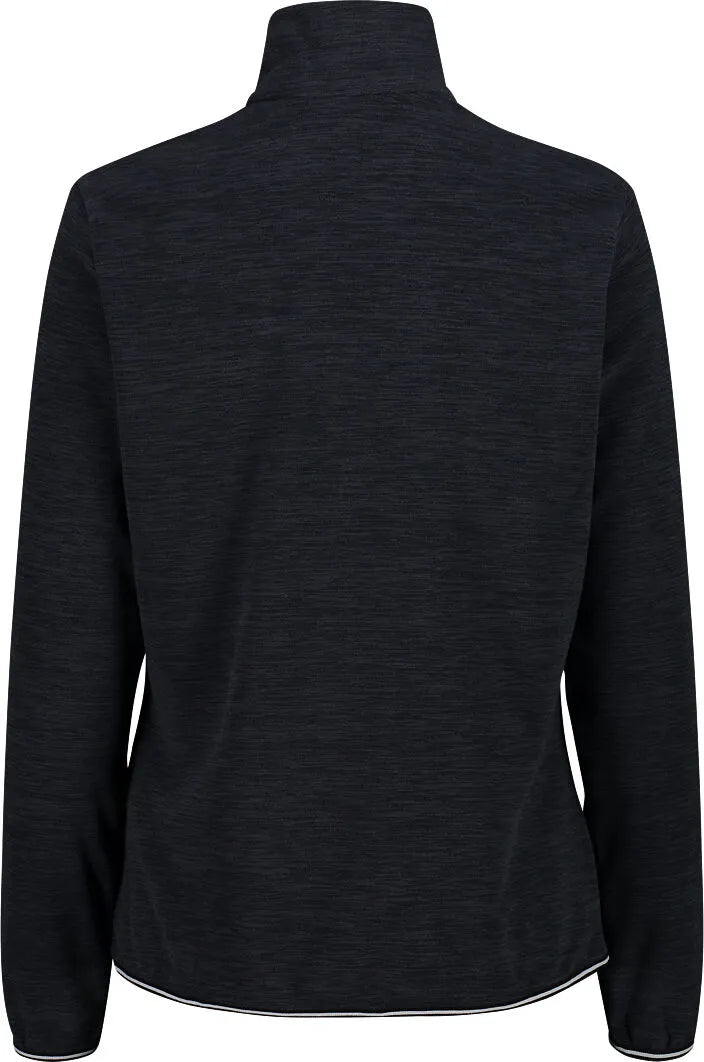 CMP melange second-layer turtle neck
