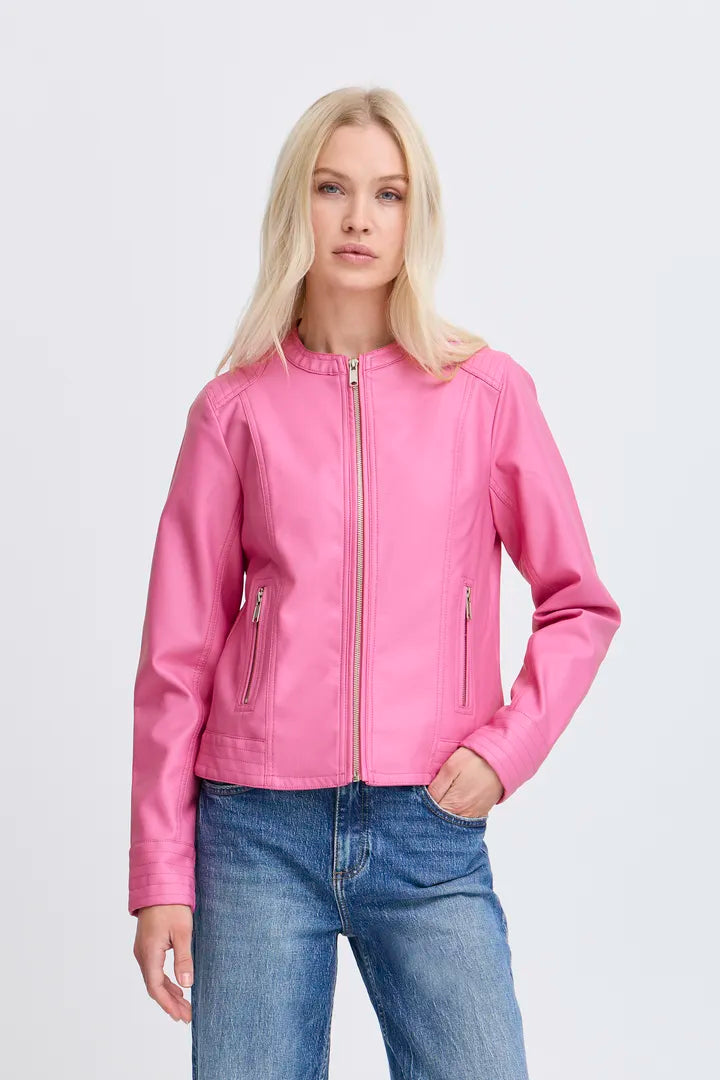 Byacom Jacket (Phiox Pink)