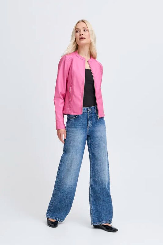 Byacom Jacket (Phiox Pink)