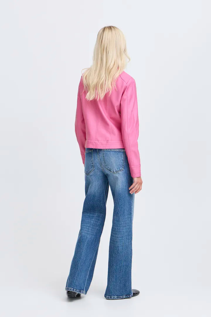 Byacom Jacket (Phiox Pink)