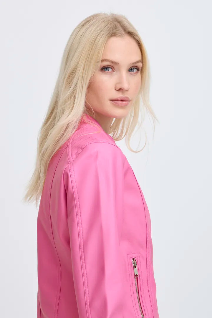 Byacom Jacket (Phiox Pink)