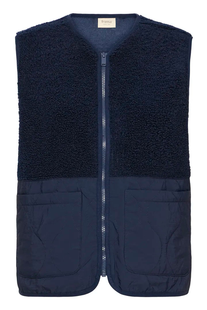 Frmikala Waistcoat (Navy)