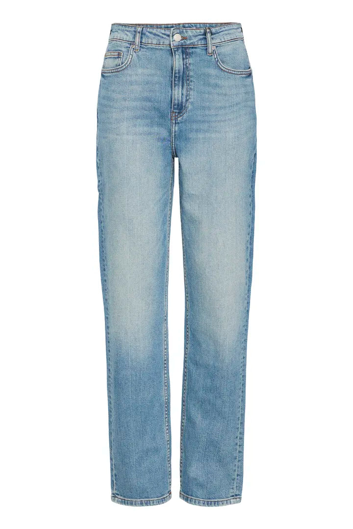 Bylovita Jeans Mid Blue