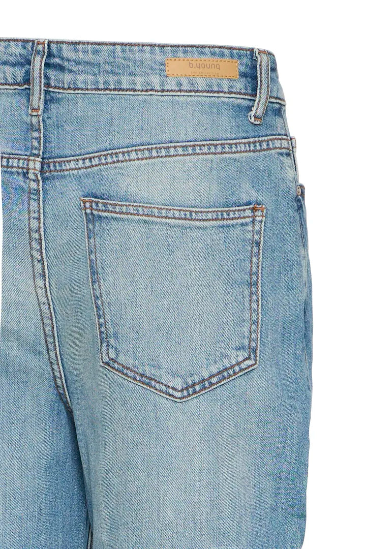 Bylovita Jeans Mid Blue