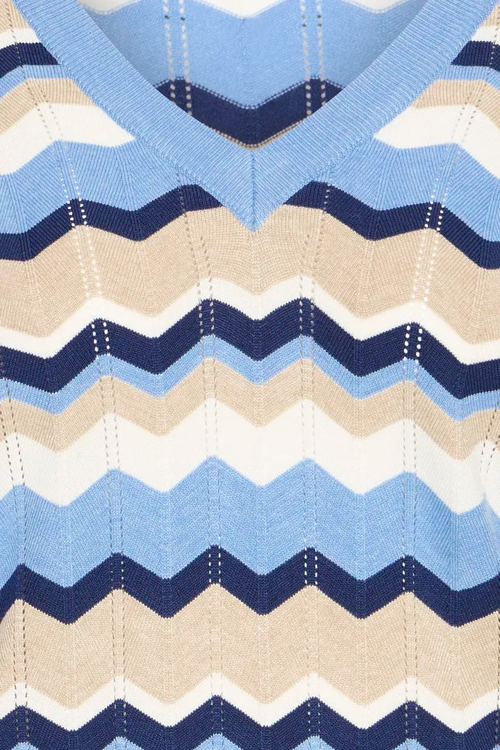 Bymmorla Vneck Jumper