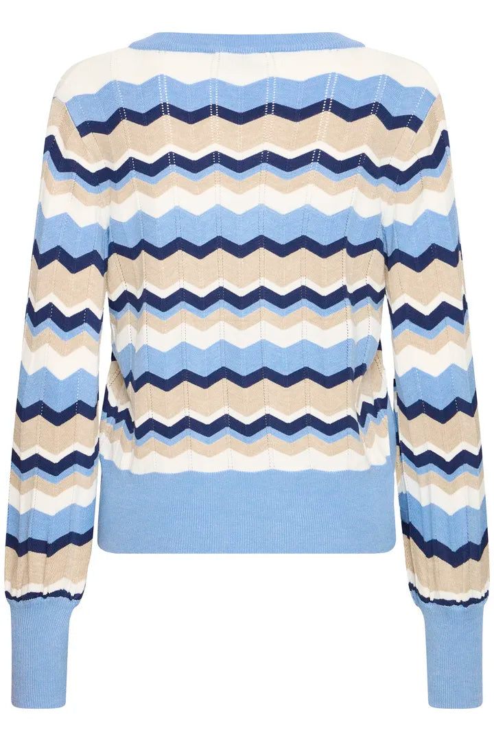 Bymmorla Vneck Jumper