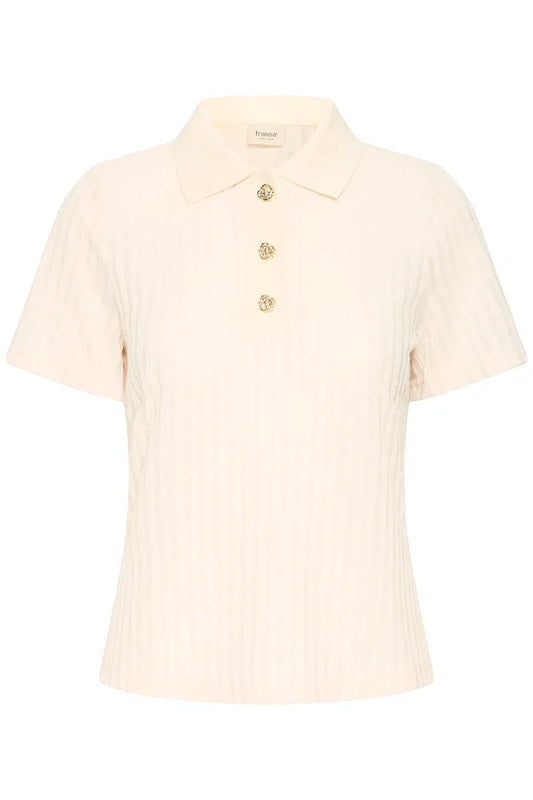 Frdamia Polo Top