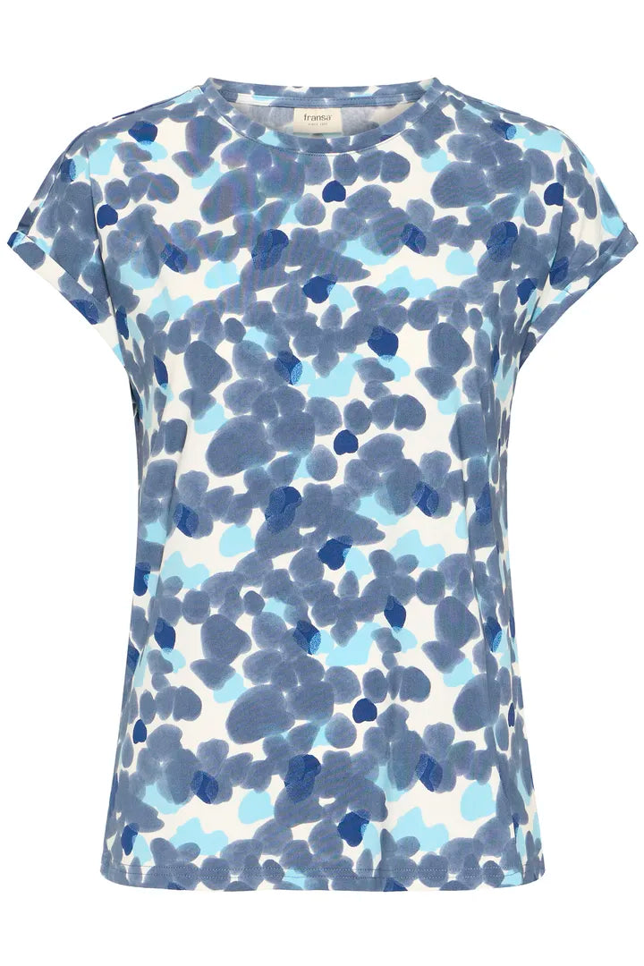 Frseen Tee Bering Sea art