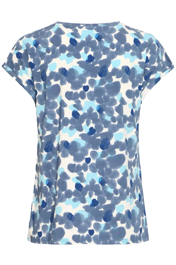 Frseen Tee Bering Sea art
