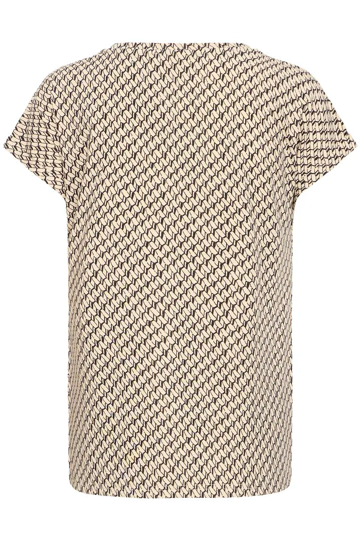 Frseen Tee Feather Grey