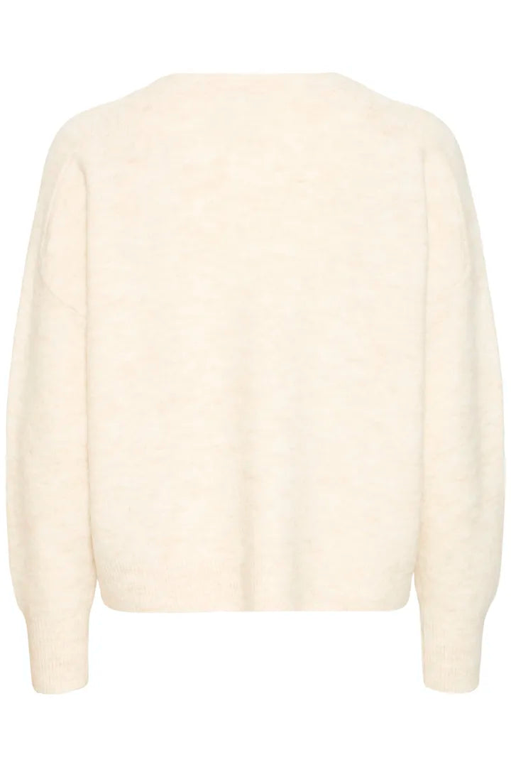 Bymonna Jumper Birch Melange