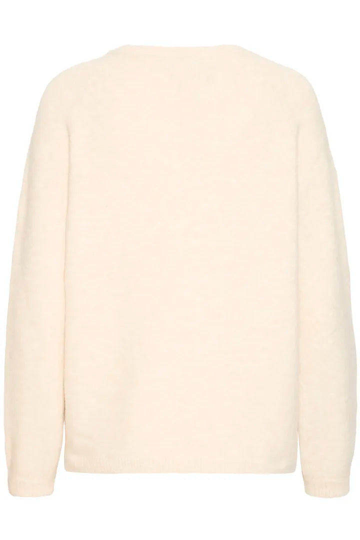 Byomea Vneck Jumper