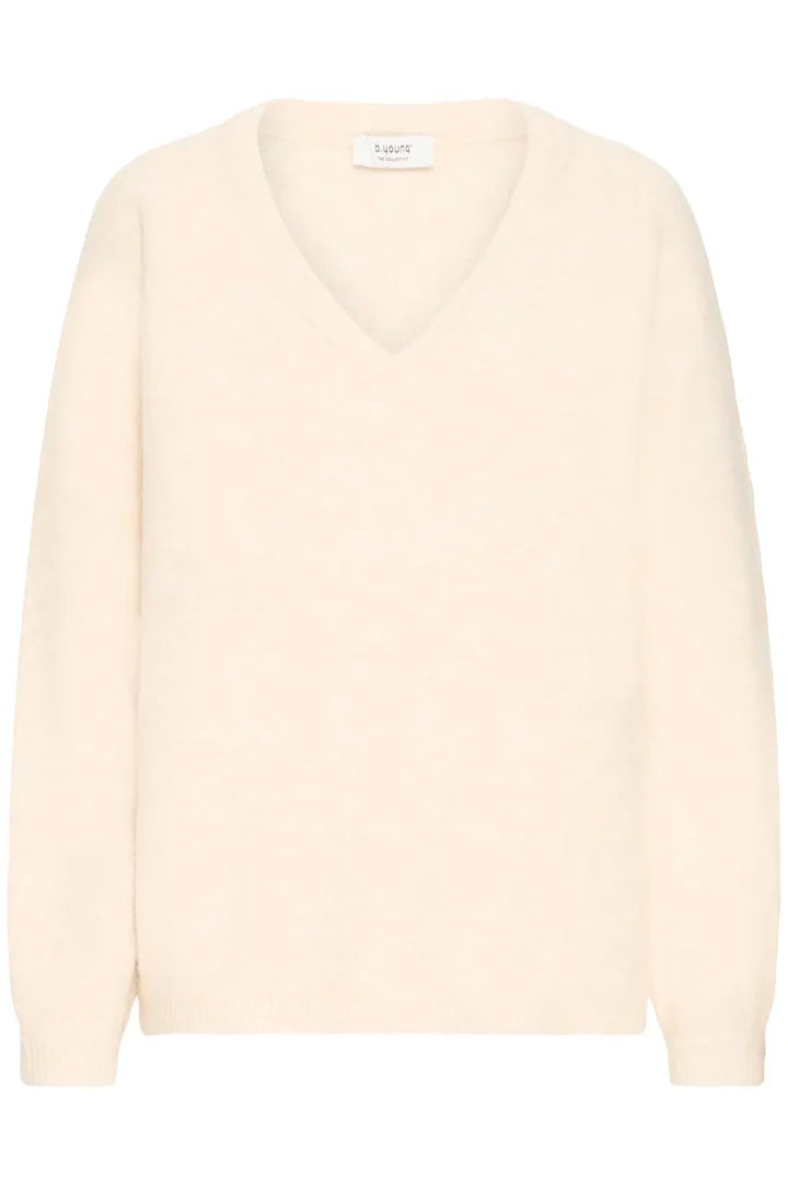 Byomea Vneck Jumper