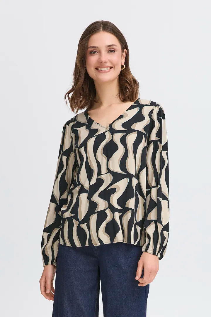 Frjustini Blouse