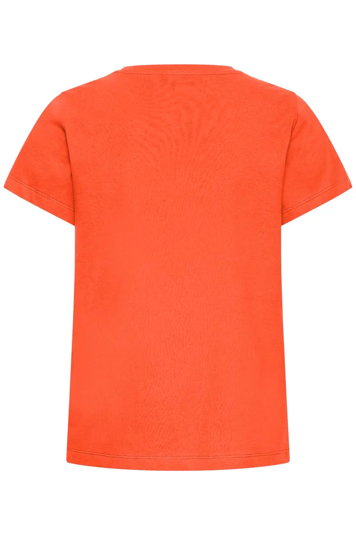 Bysobbe T-Shirt (Orange)