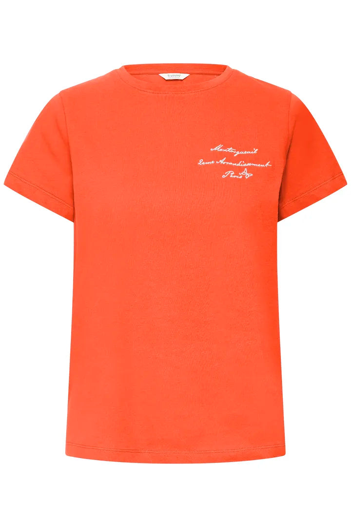 Bysobbe T-Shirt (Orange)