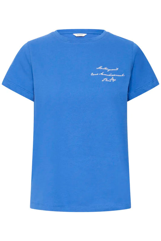 Bysobbe T-Shirt (Blue)
