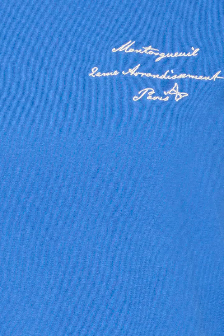 Bysobbe T-Shirt (Blue)