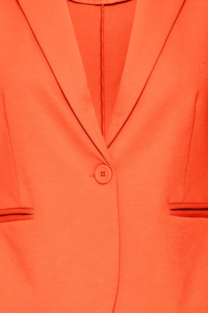 Rizetta Blazer (Orange)
