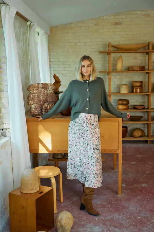 Frkanya Cardigan