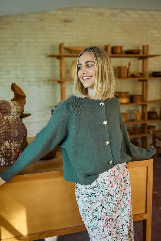 Frkanya Cardigan