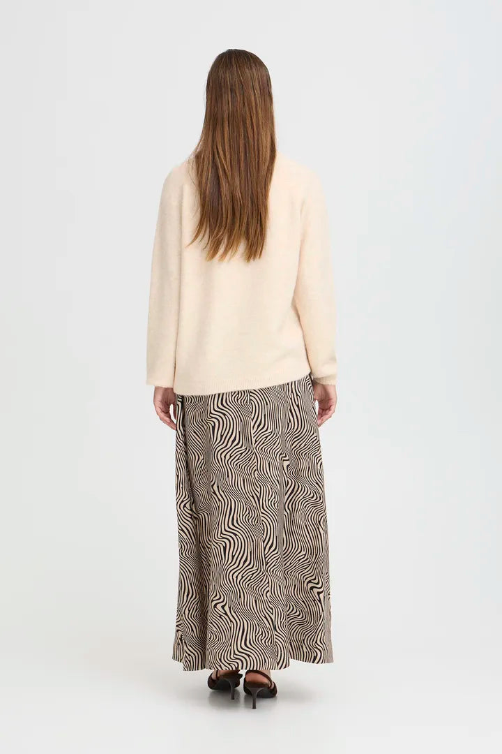 Byomea Vneck Jumper