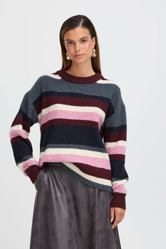 Byonema O Neck Jumper