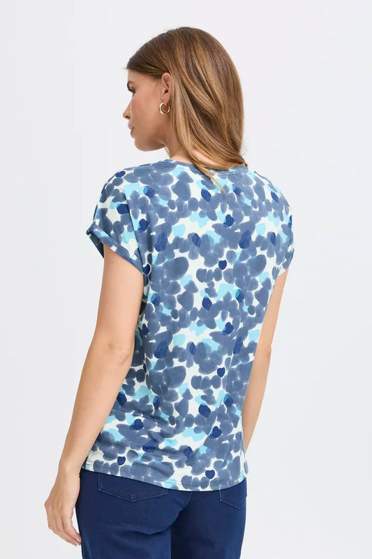 Frseen Tee Bering Sea art