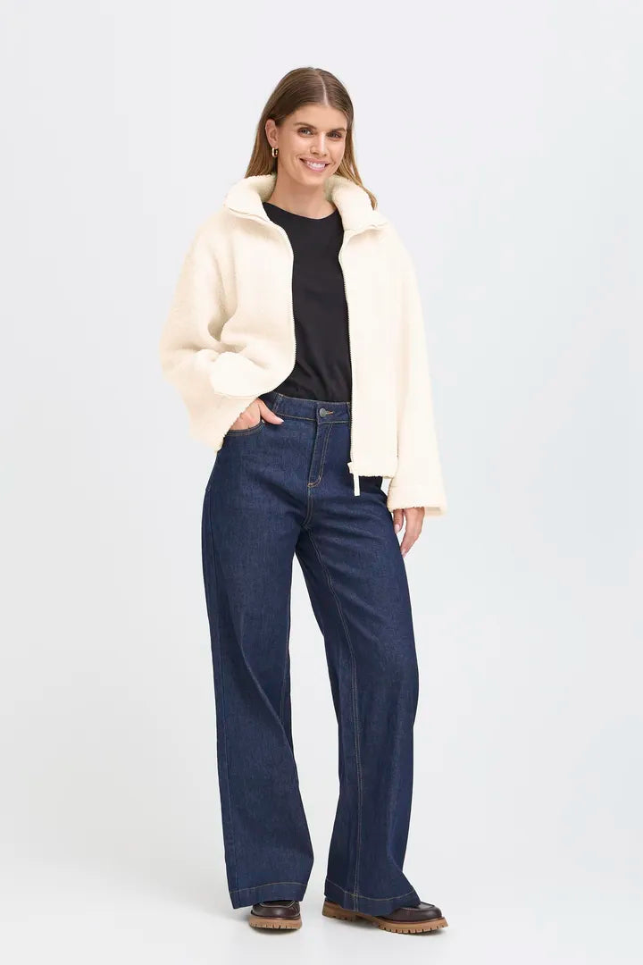 Frmikala Jacket Whisper White