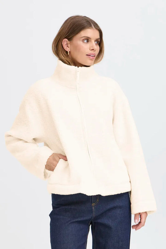 Frmikala Jacket Whisper White