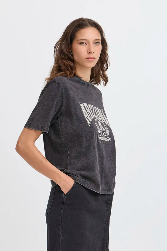 Bysolko T-Shirt Black