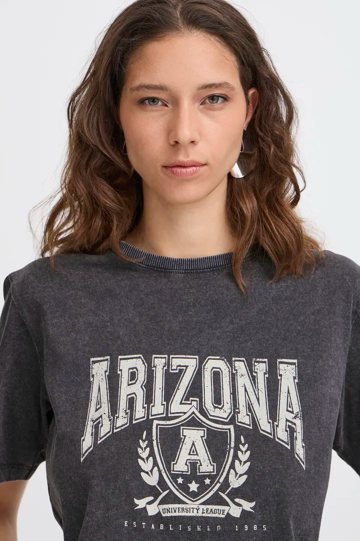 Bysolko T-Shirt Black
