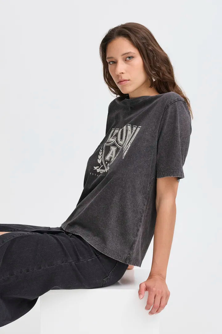 Bysolko T-Shirt Black