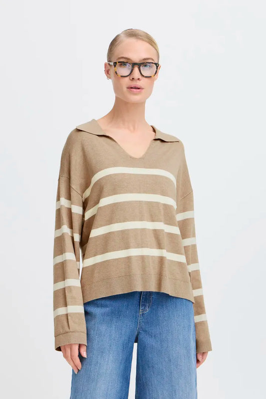 Bymmorla Polo Jumper