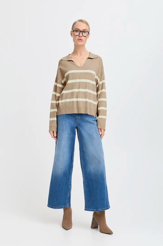 Bymmorla Polo Jumper