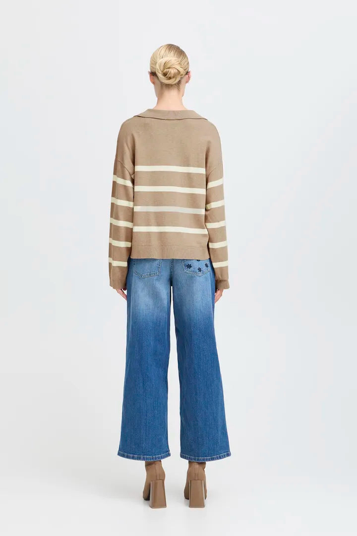 Bymmorla Polo Jumper
