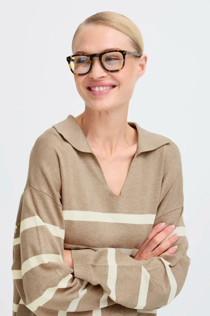 Bymmorla Polo Jumper