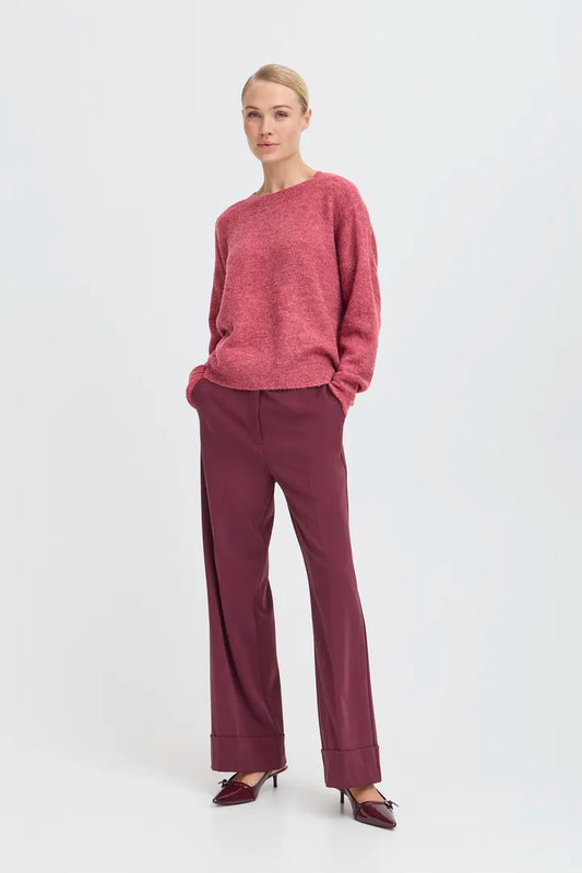 Bymonna Jumper Roan Rouge Mel