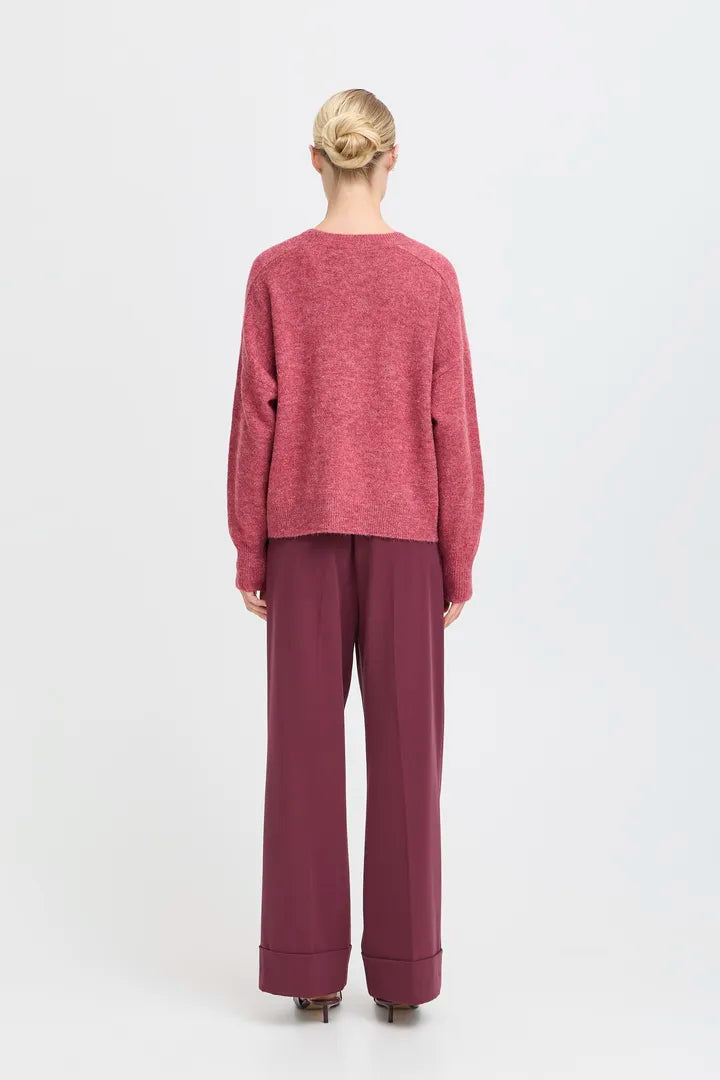 Bymonna Jumper Roan Rouge Mel