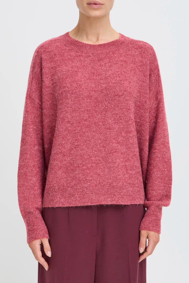Bymonna Jumper Roan Rouge Mel