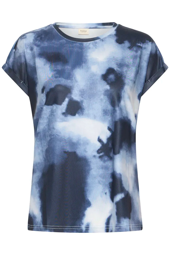 Frseen Tee Nightsky Ghost