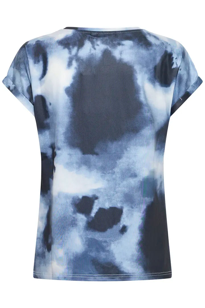 Frseen Tee Nightsky Ghost