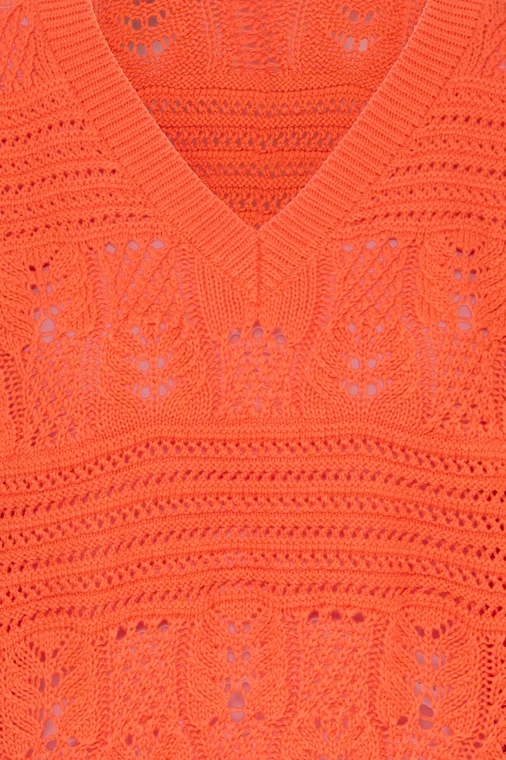 Bynero Vneck pullover