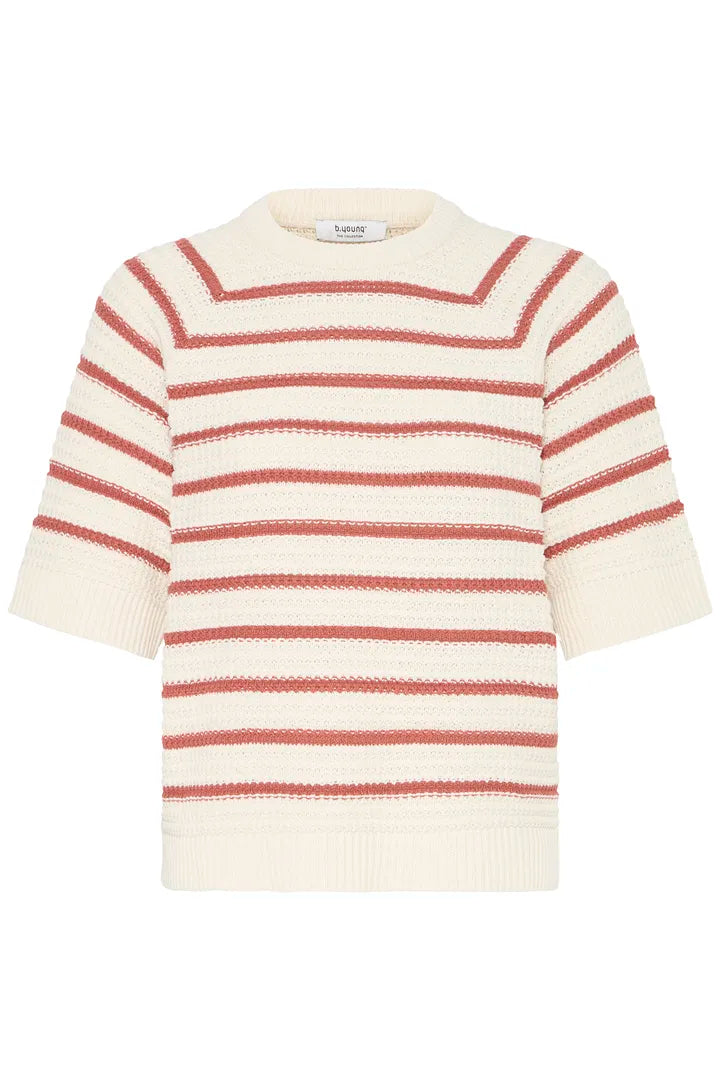 Bymikala Short Sleeve Jumper