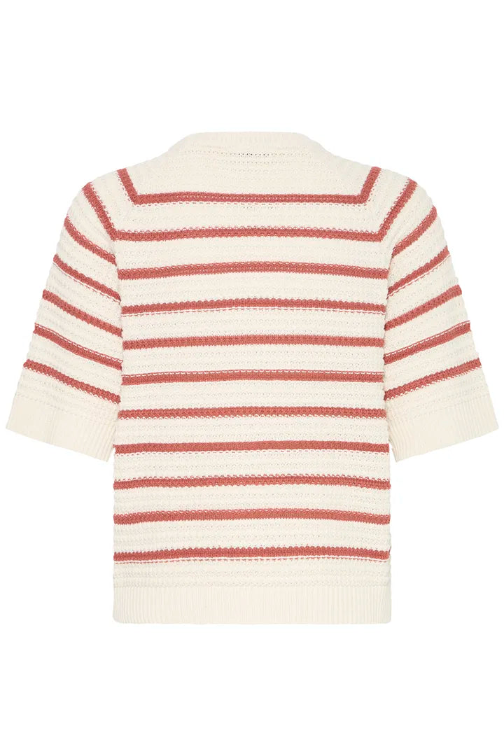 Bymikala Short Sleeve Jumper