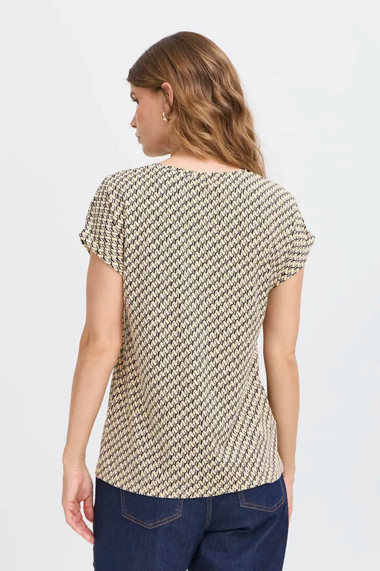 Frseen Tee Feather Grey