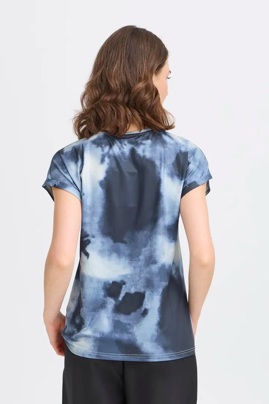Frseen Tee Nightsky Ghost