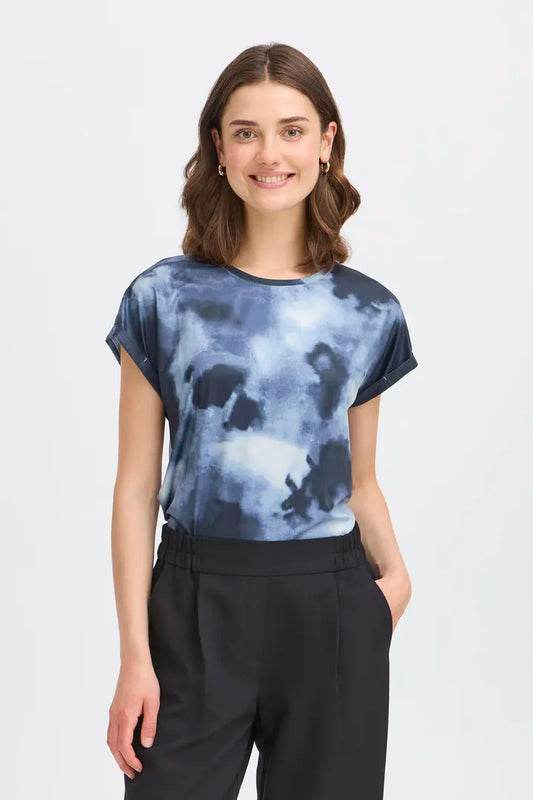 Frseen Tee Nightsky Ghost
