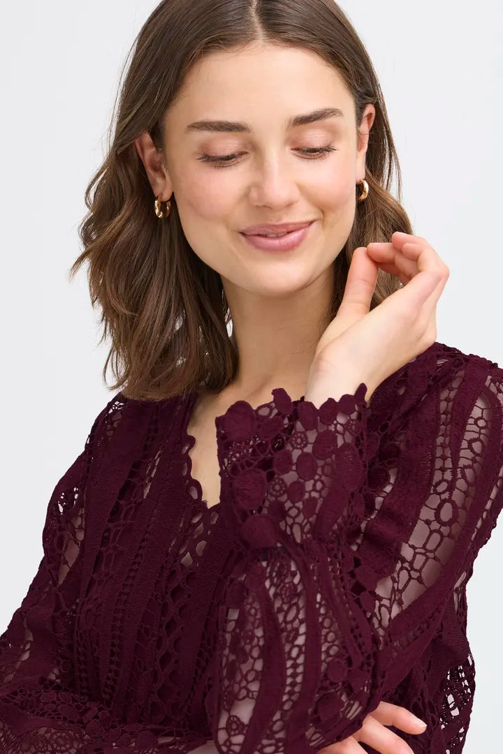 Frbelle Blouse
