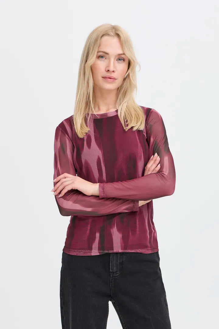 Bypaloma Mesh Top Port Royale